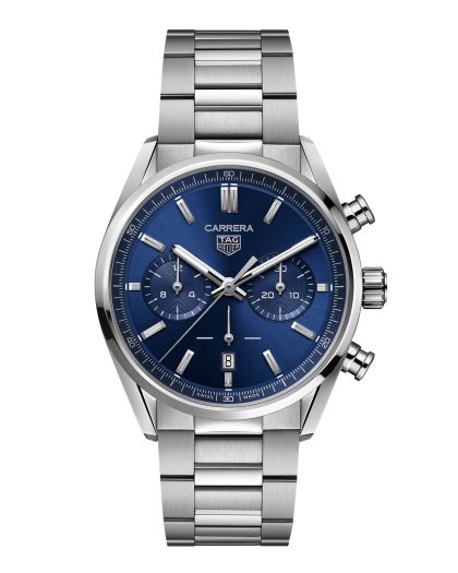 TAG Heuer Carrera Heuer 02 Chronograph 42mm - CBN2011.BA0642