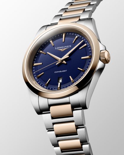 Longines Conquest 41mm - L3.860.3.98.7 - Bilde 2