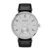 NOMOS Glashütte Tangente Neomatik 39 Platinum Gray