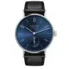 NOMOS Glashütte Tangente Neomatik Blue Gold Ref. 191