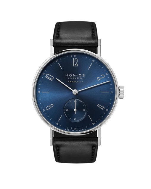 NOMOS Glashütte Tangente Neomatik Blue Gold Ref. 191