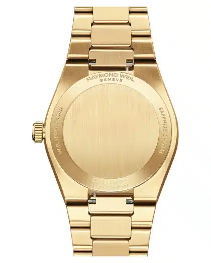 Raymond Weil A.R.T. Date 30mm - 1250-P-97081 - Bilde 3