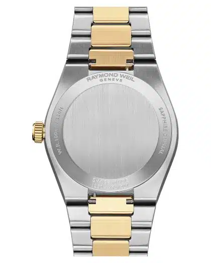 Raymond Weil A.R.T. Date 30mm - 1250-SPS-97081 - Bilde 3