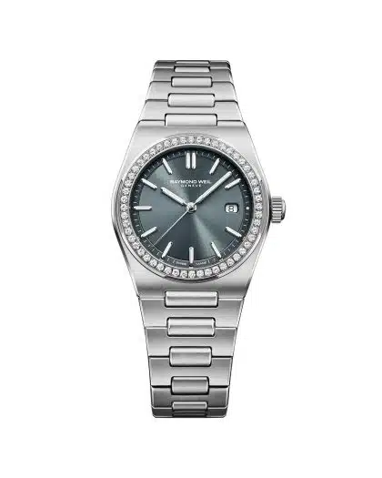 Raymond Weil A.R.T. Date 30mm - 1250-STS-56001