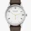 NOMOS Glashütte Minimatik 39 Date Gold