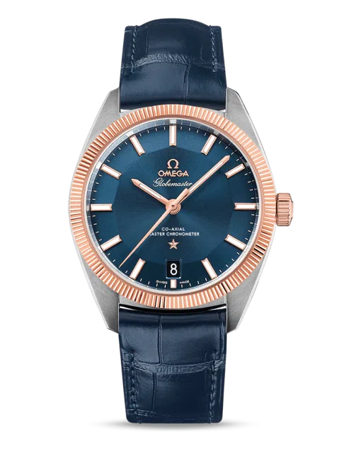 Omega Constellation Globemaster Co-Axial Master Chronometer 39 MM