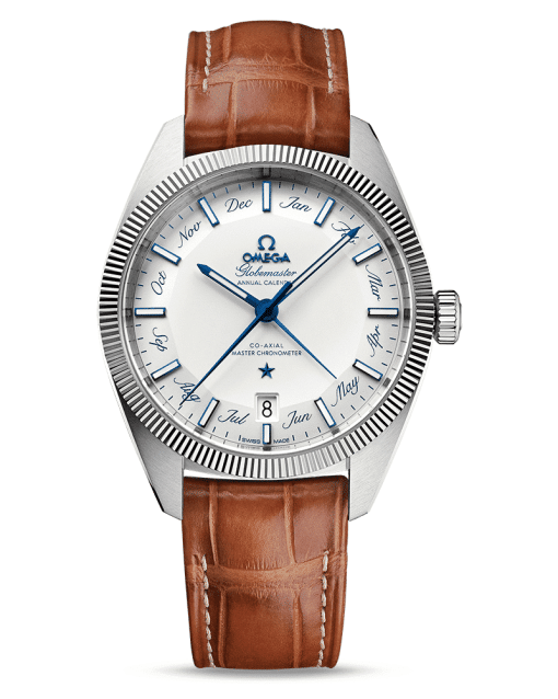 Omega Constellation Globemaster Co-Axial Master Chronometer Annual Calendar 41 MM