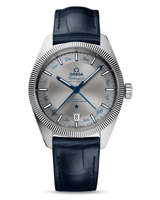 Omega Constellation Globemaster Co-Axial Master Chronometer Annual Calendar 41 MM