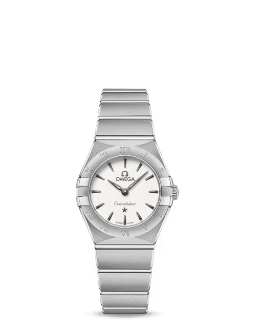 Omega Constellation Manhattan Quartz 25 MM