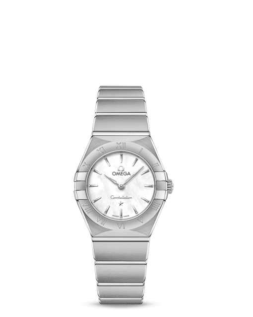 Omega Constellation Manhattan Quartz 25 MM