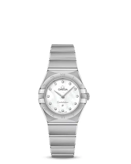 Omega Constellation Manhattan Quartz 25 MM