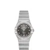Omega Constellation Manhattan Quartz 25 MM