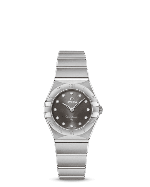 Omega Constellation Manhattan Quartz 25 MM