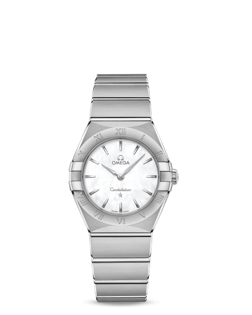 Omega Constellation Manhattan Quartz 28 MM