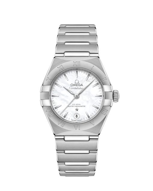 Omega Constellation Manhattan Co-Axial Master Chronometer 29 MM
