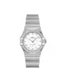 Omega Constellation Manhattan Quartz 25 MM