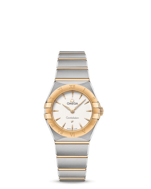 Omega Constellation Manhattan Quartz 25 MM