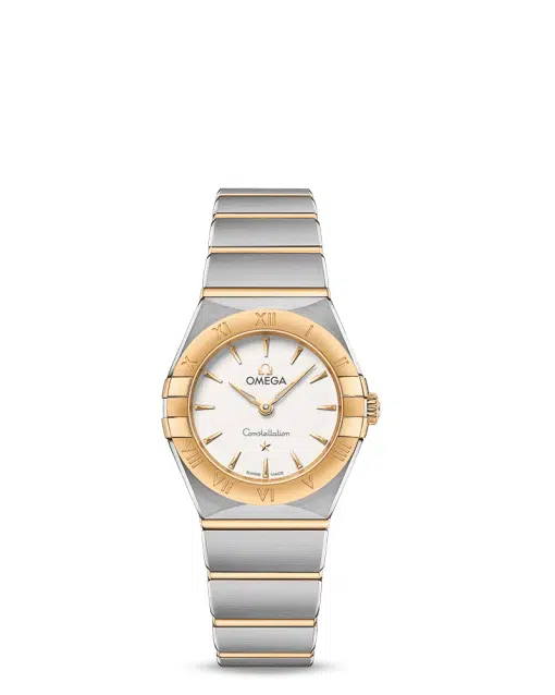 Omega Constellation Manhattan Quartz 25 MM