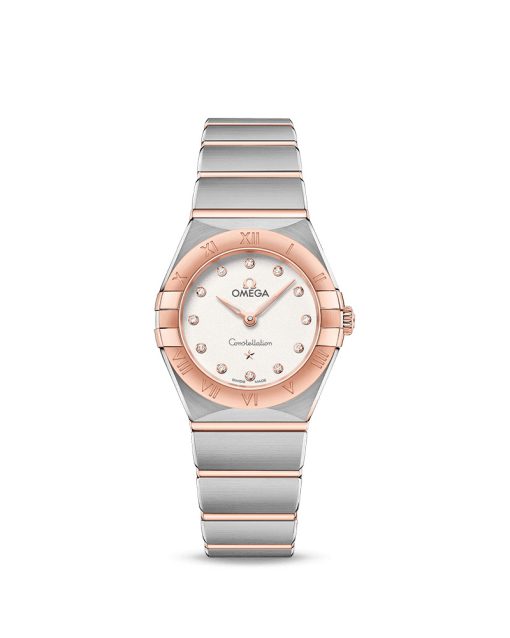 Omega Constellation Manhattan Quartz 25 MM