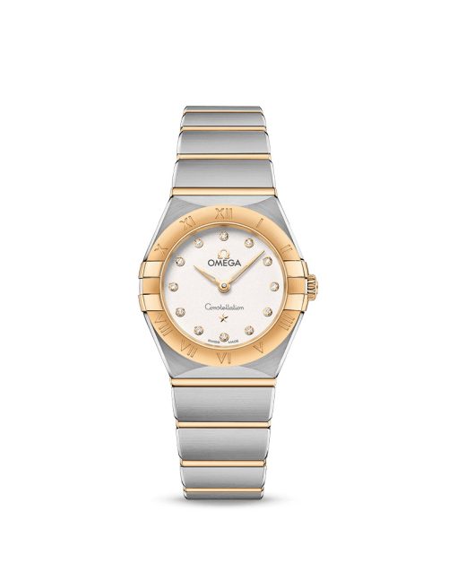 Omega Constellation Manhattan Quartz 25 MM