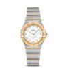 Omega Constellation Manhattan Quartz 25 MM