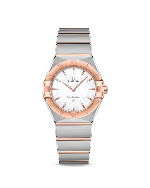 Omega Constellation Manhattan Quartz 28 MM