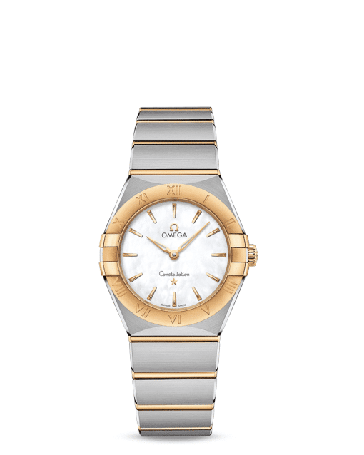 Omega Constellation Manhattan Quartz 28 MM