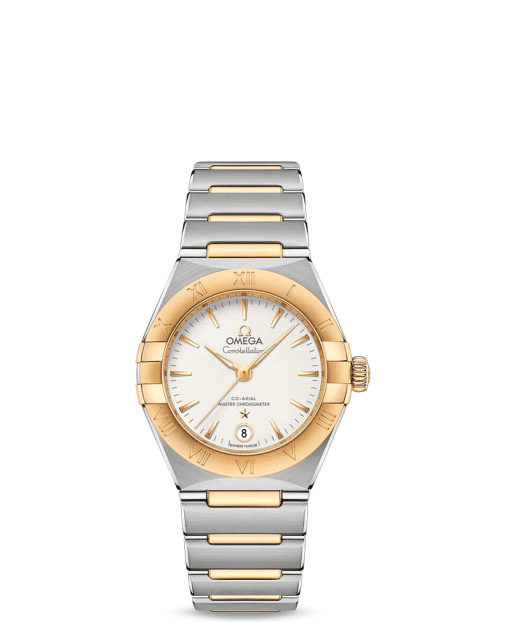 Omega Constellation Manhattan Co-Axial Master Chronometer 29 MM