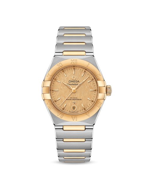 Omega Constellation Manhattan Co-Axial Master Chronometer 29 MM