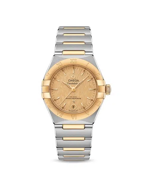 Omega Constellation Manhattan Co-Axial Master Chronometer 29 MM