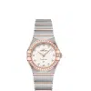 Omega Constellation Manhattan Quartz 25 MM