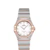 Omega Constellation Manhattan Quartz 28 MM