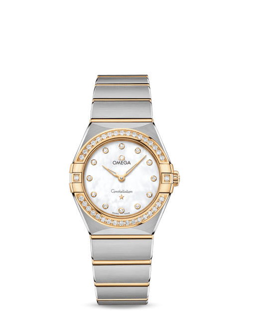 Omega Constellation Manhattan Quartz 28 MM