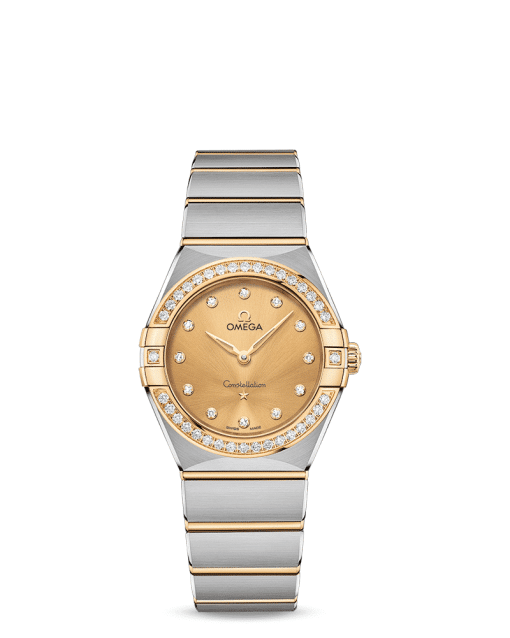 Omega Constellation Manhattan Quartz 28 MM