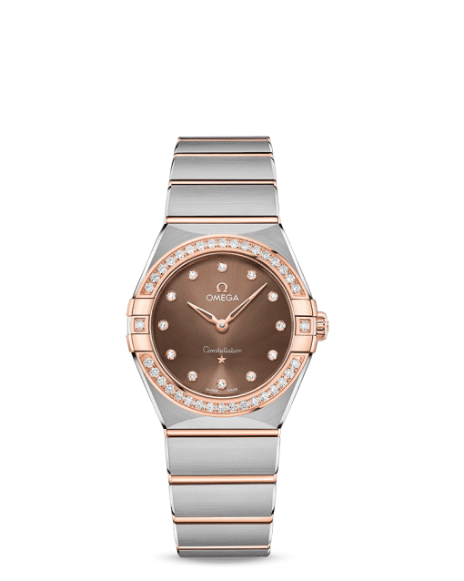 Omega Constellation Manhattan Quartz 28 MM