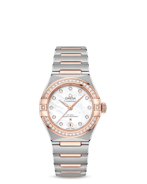 Omega Constellation Manhattan Co-Axial Master Chronometer 29 MM