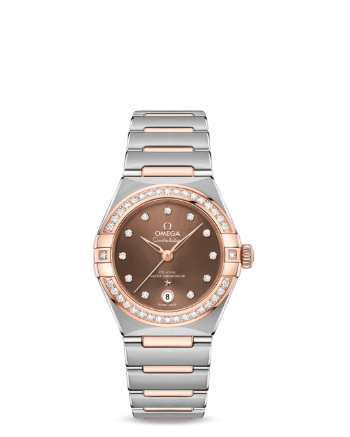 Omega Constellation Manhattan Co-Axial Master Chronometer 29 MM