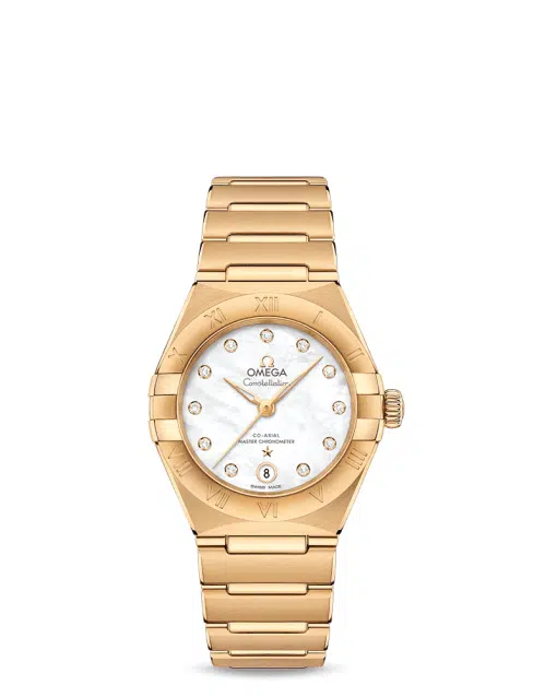 Omega Constellation Manhattan Co-Axial Master Chronometer 29 MM