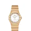 Omega Constellation Manhattan Quartz 28 MM