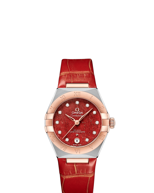 Omega Constellation Co-Axial Master Chronometer 29MM