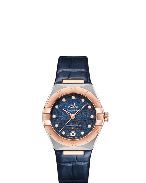 Omega Constellation Co-Axial Master Chronometer 29MM