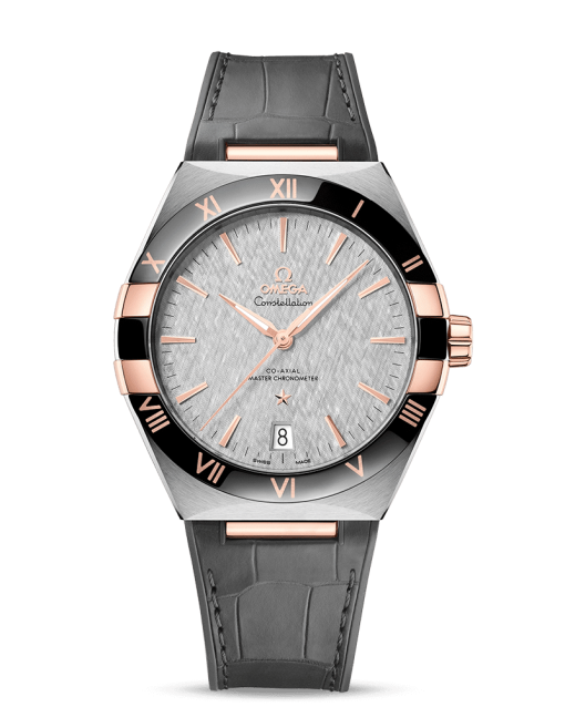 Omega Constellation Co-Axial Master Chronometer 41mm