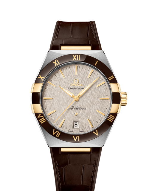 Omega Constellation Co-Axial Master Chronometer 41MM
