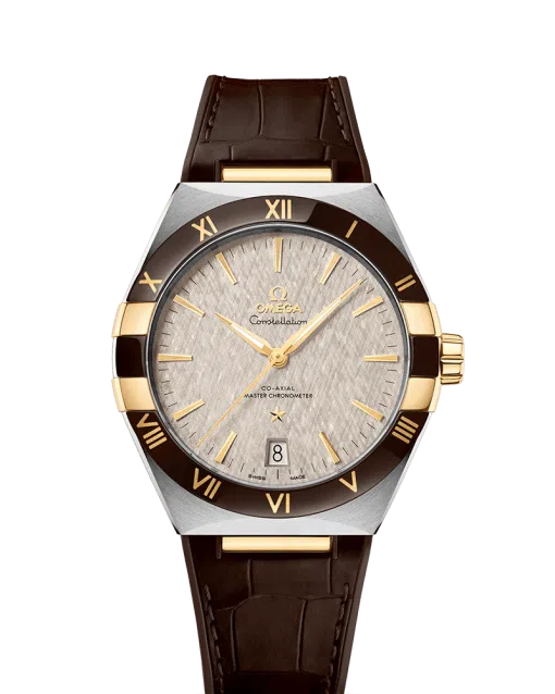 Omega Constellation Co-Axial Master Chronometer 41MM