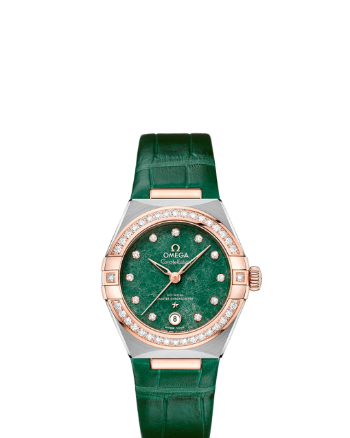 Omega Constellation Co-Axial Master Chronometer 29MM