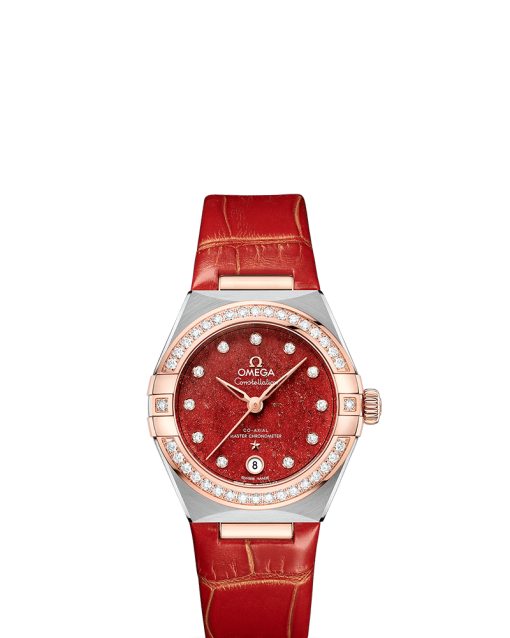 Omega Constellation Co-Axial Master Chronometer 29MM