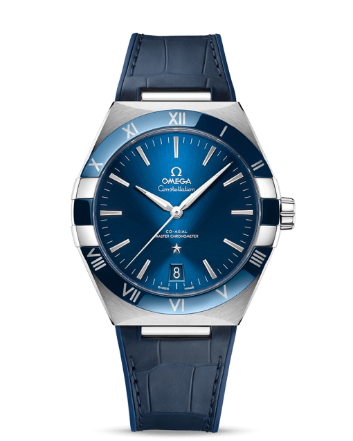 Omega Constellation Co-Axial Master Chronometer 41mm