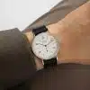 NOMOS Glashütte Tangente Neomatik 38mm Update Ref. 147 - Bilde 8