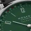 NOMOS Glashütte Tangente Neomatik 38mm Update Forest Green Ref. 148 - Bilde 3