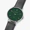 NOMOS Glashütte Tangente Neomatik 38mm Update Forest Green Ref. 148 - Bilde 4
